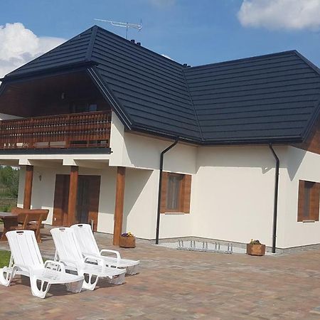 Apartamenty Białowieża Екстериор снимка