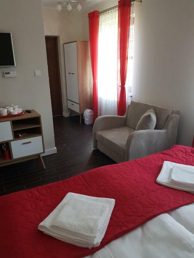 Apartamenty Białowieża Екстериор снимка