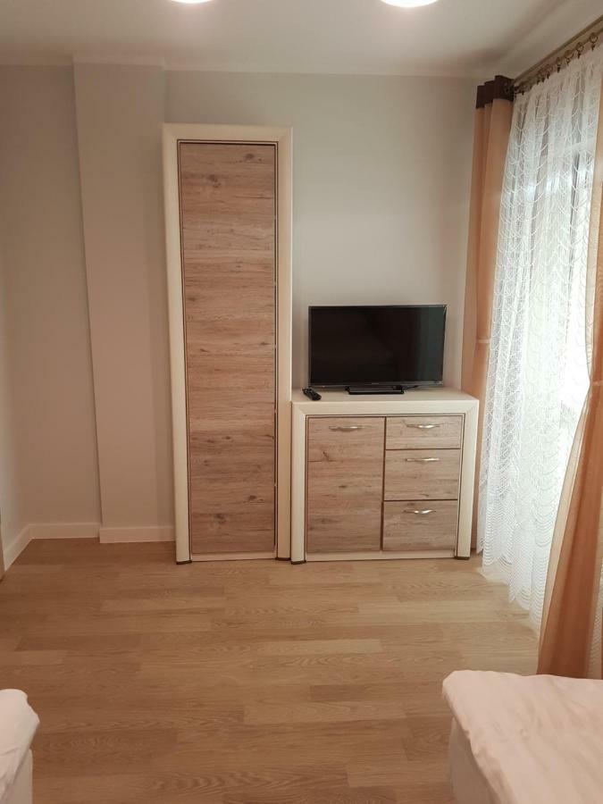 Apartamenty Białowieża Екстериор снимка