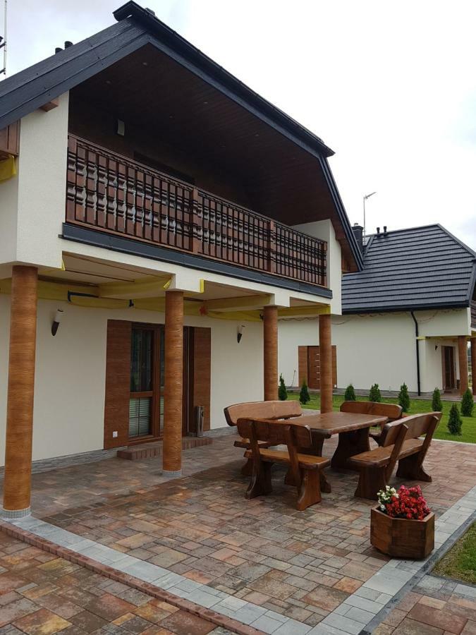 Apartamenty Białowieża Екстериор снимка