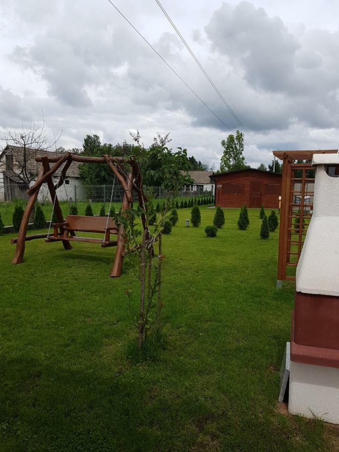 Apartamenty Białowieża Екстериор снимка