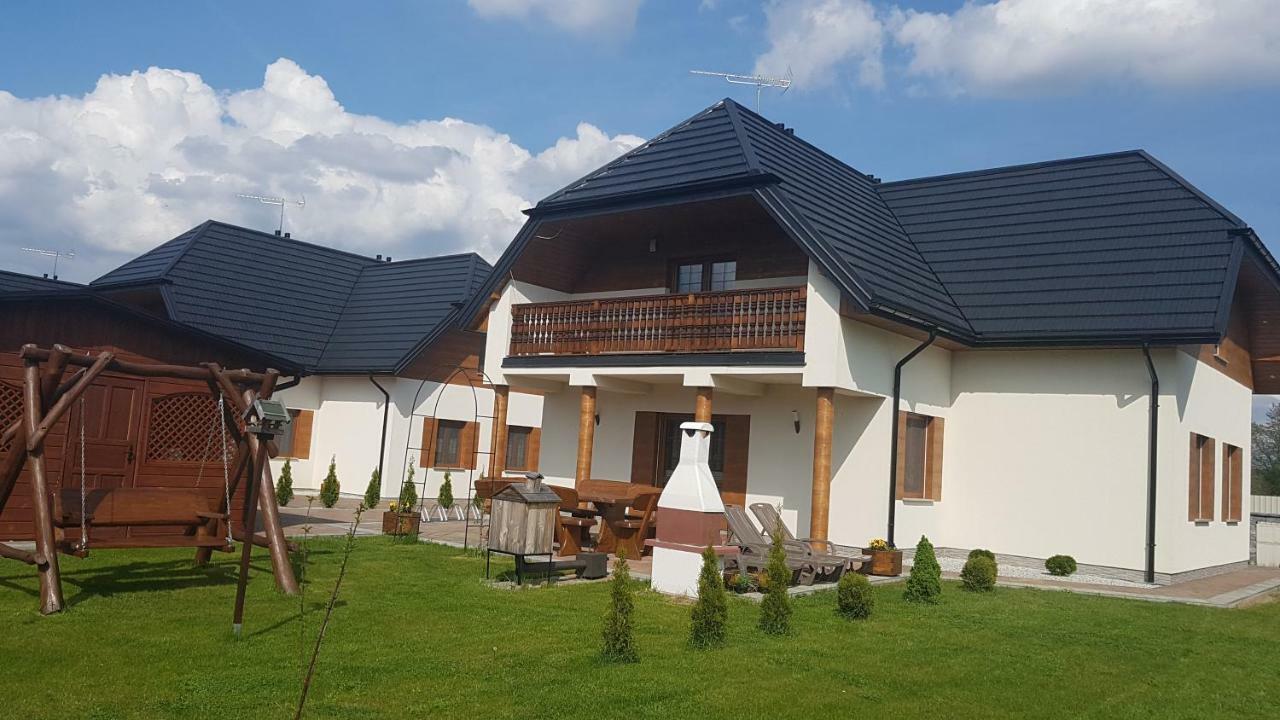 Apartamenty Białowieża Екстериор снимка