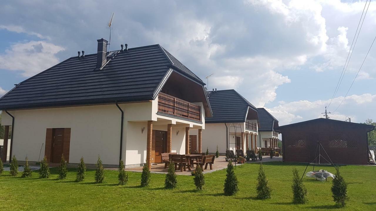 Apartamenty Białowieża Екстериор снимка