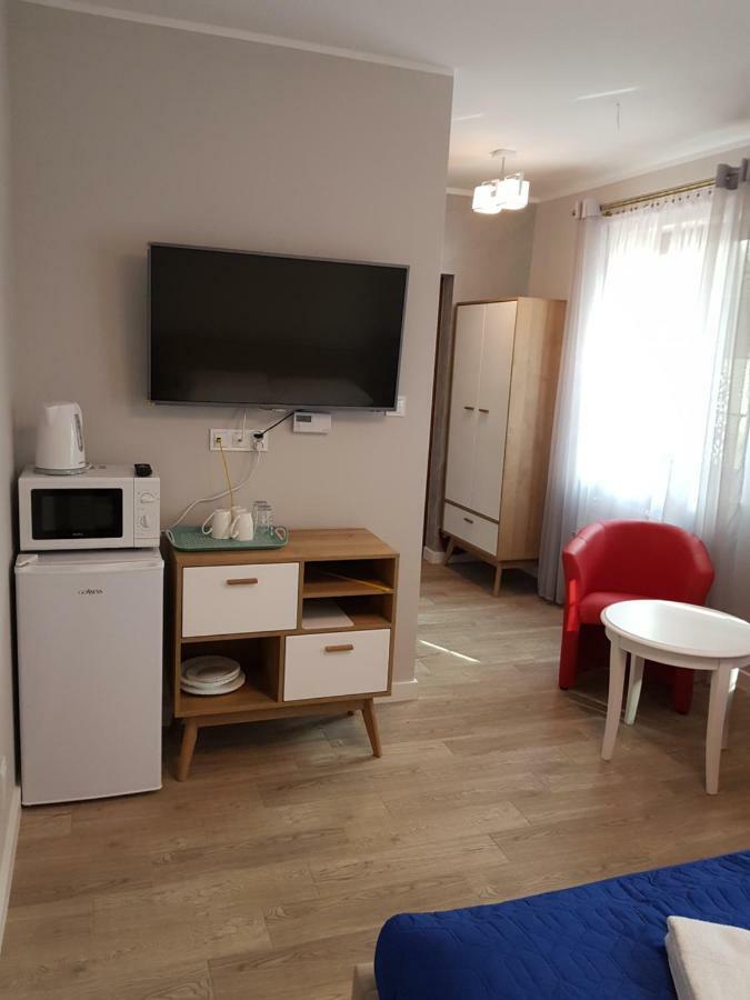 Apartamenty Białowieża Екстериор снимка