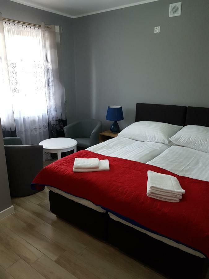 Apartamenty Białowieża Екстериор снимка