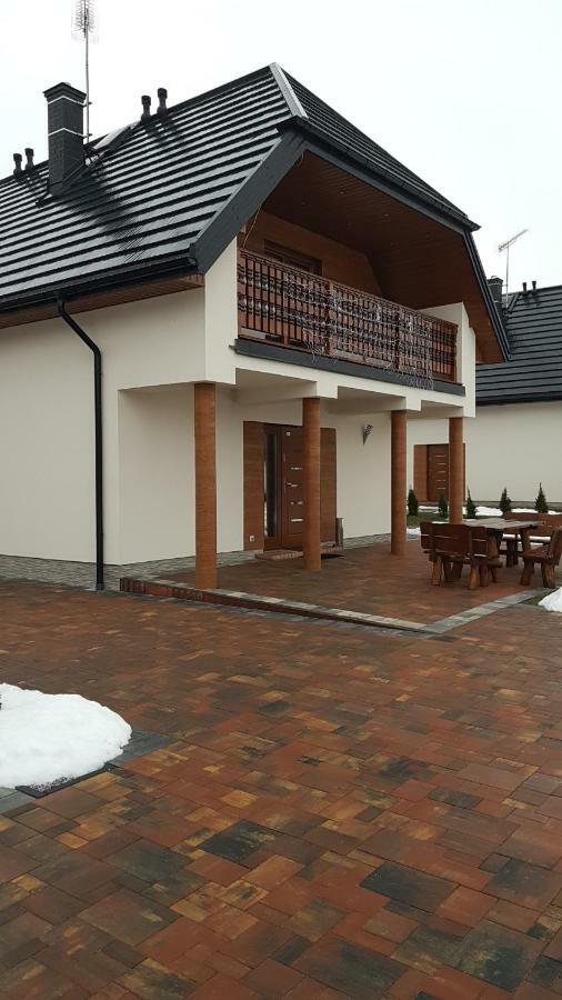 Apartamenty Białowieża Екстериор снимка