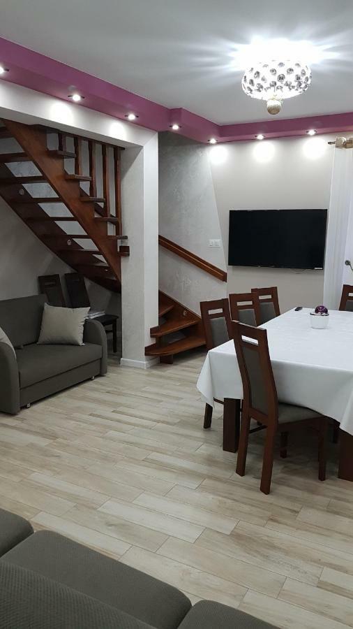 Apartamenty Białowieża Екстериор снимка