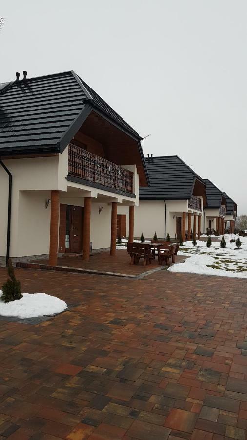 Apartamenty Białowieża Екстериор снимка