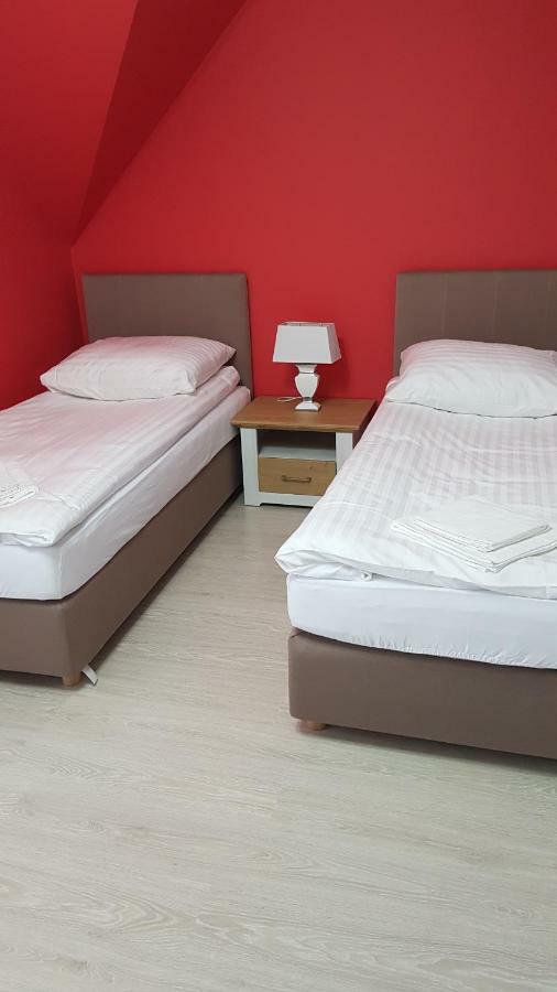 Apartamenty Białowieża Екстериор снимка